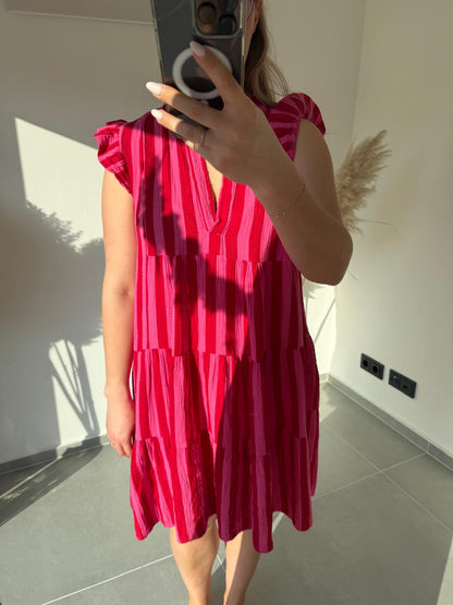 Kleid Alina - pink