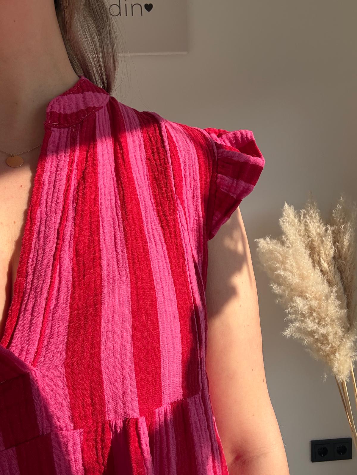 Kleid Alina - pink