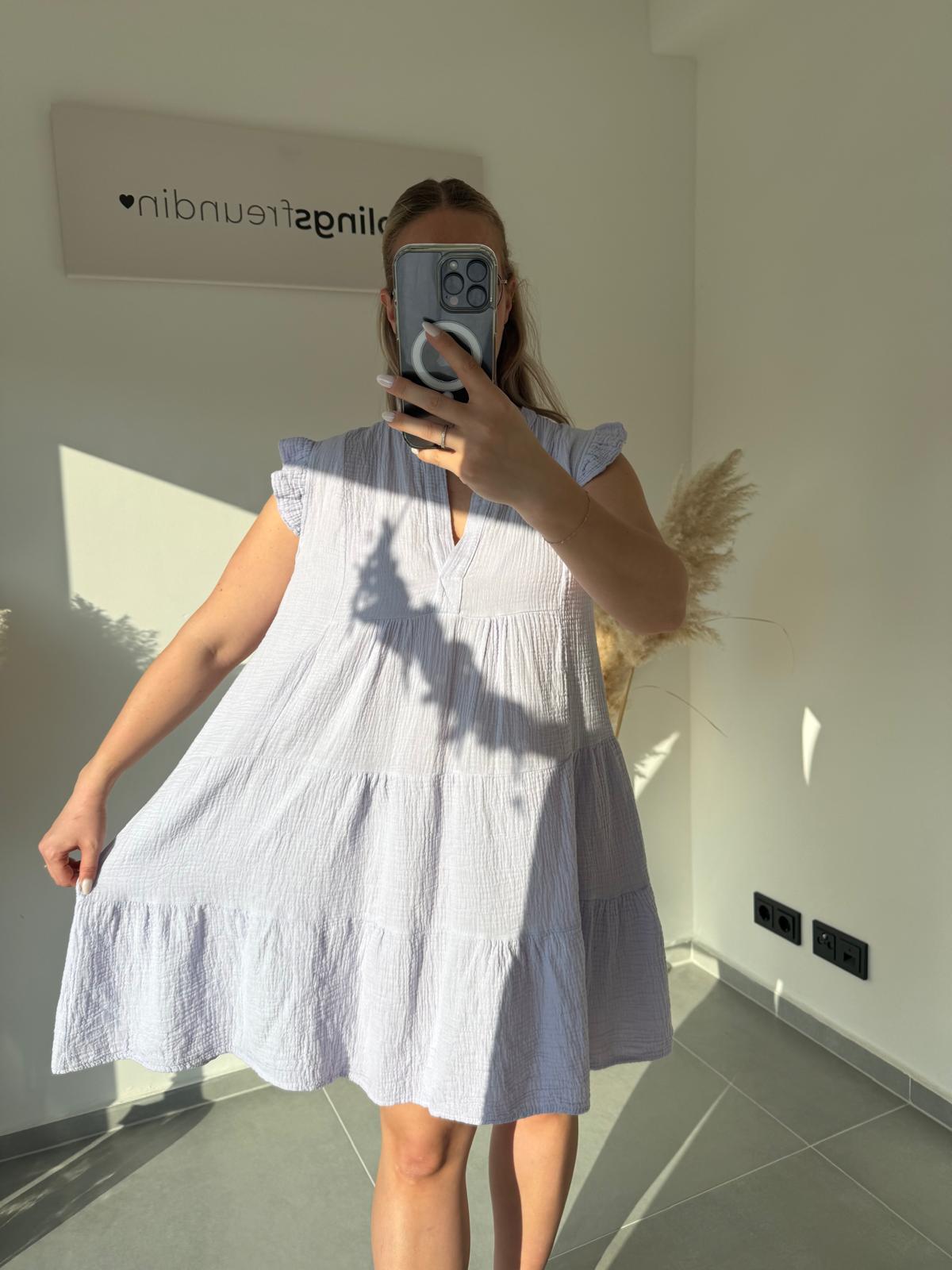 Kleid Alina - lila