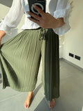 Hose Livia - khaki