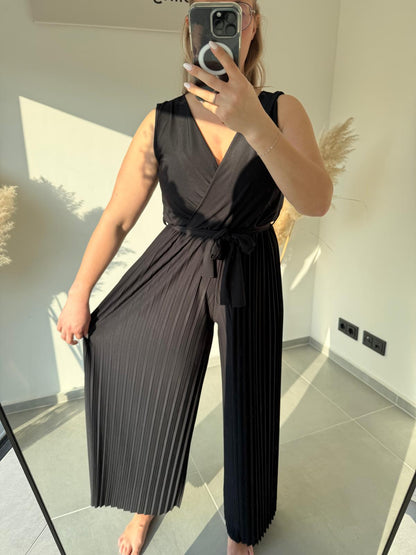 Jumpsuit Juna - schwarz