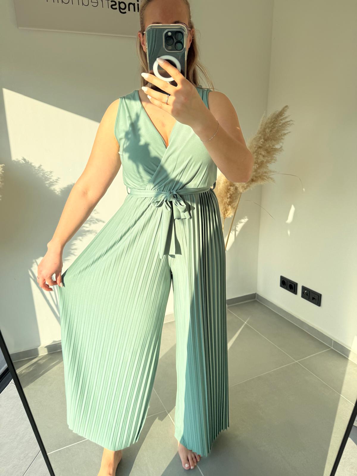 Jumpsuit Juna - mint