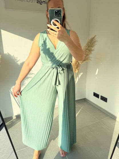 Jumpsuit Juna - mint