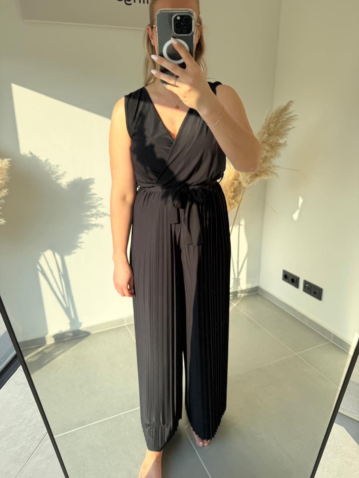 Jumpsuit Juna - schwarz