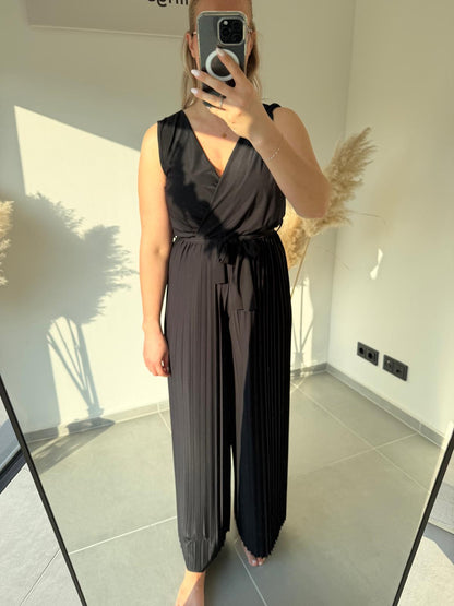 Jumpsuit Juna - schwarz