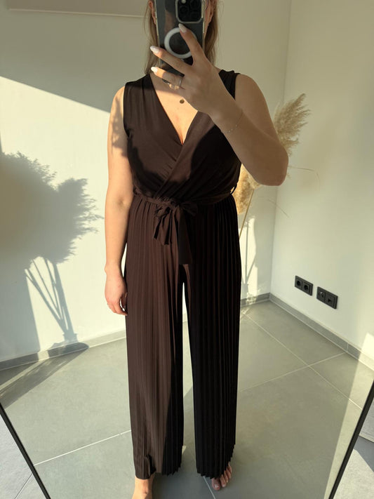 Jumpsuit Juna - braun