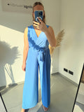 Jumpsuit Juna - blau