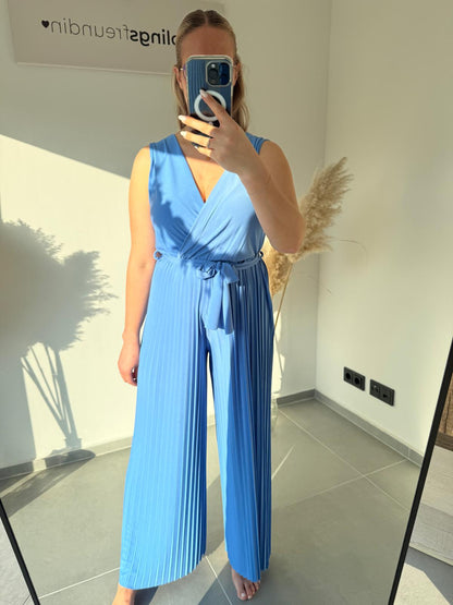 Jumpsuit Juna - blau