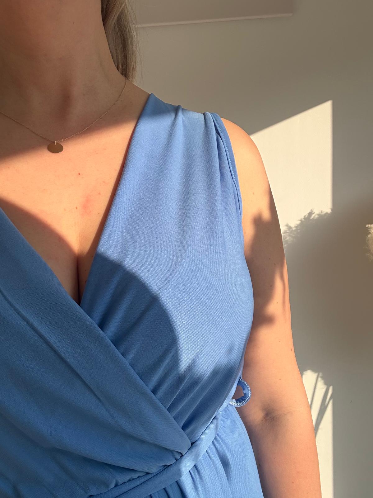 Jumpsuit Juna - blau