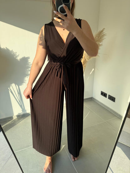 Jumpsuit Juna - braun