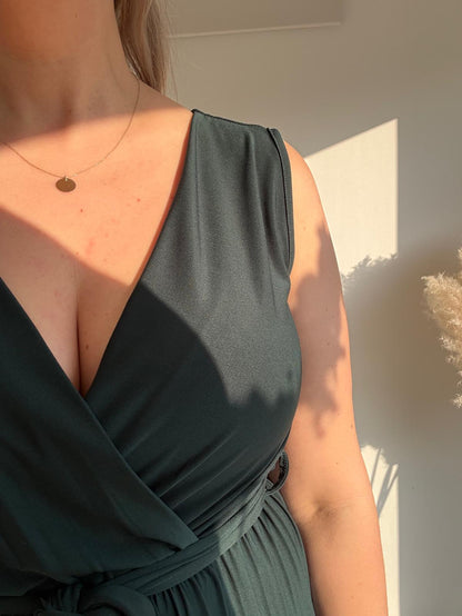 Jumpsuit Juna - schwarz
