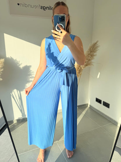 Jumpsuit Juna - blau