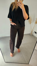 Jeanshose Milena leo
