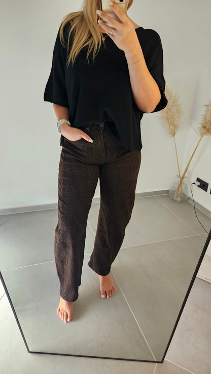 Jeanshose Milena leo
