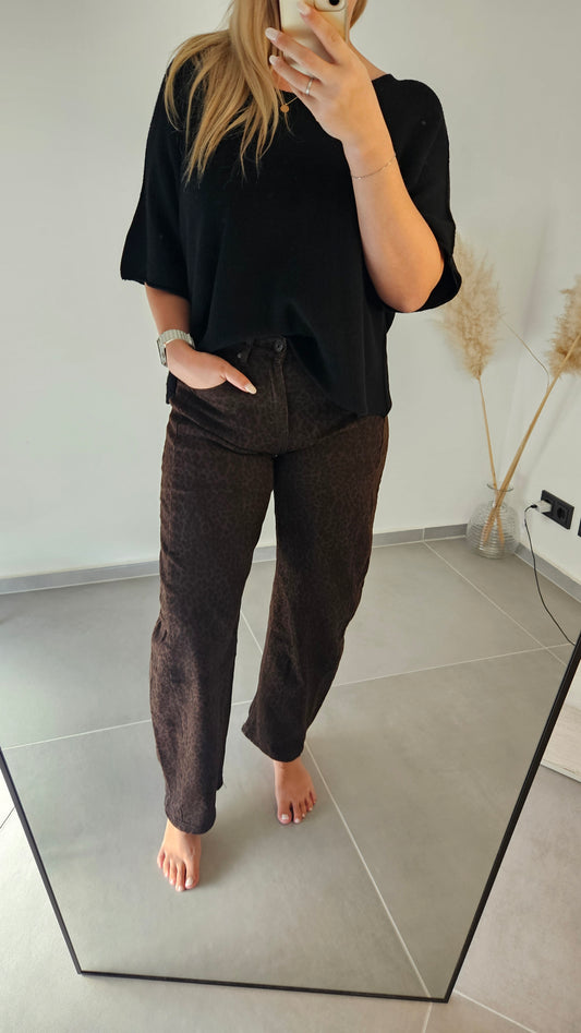 Jeanshose Milena leo