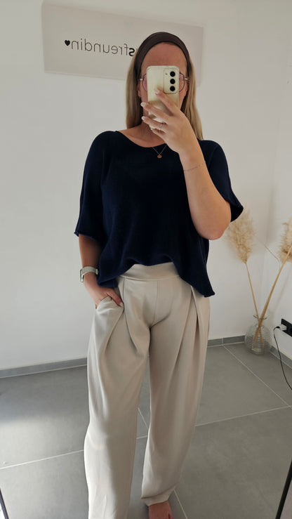 Stoffhose Dana creme