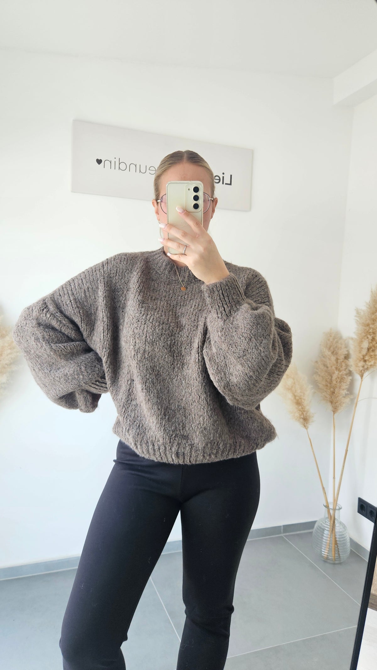 Strickpullover Nela