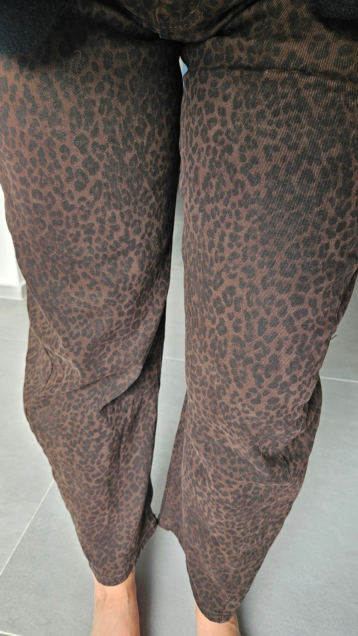 Jeanshose Milena leo