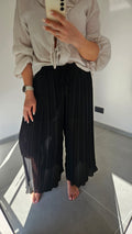 Hose Livia - schwarz