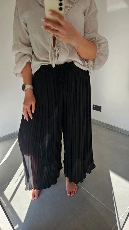 Hose Livia - schwarz