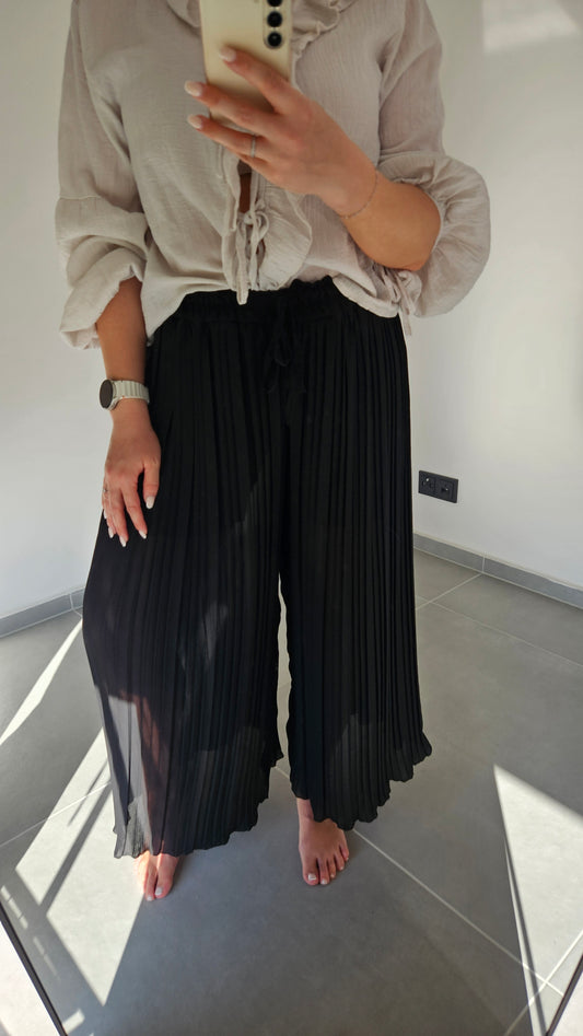 Hose Livia - schwarz