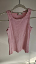 Basic Ripptop rosa