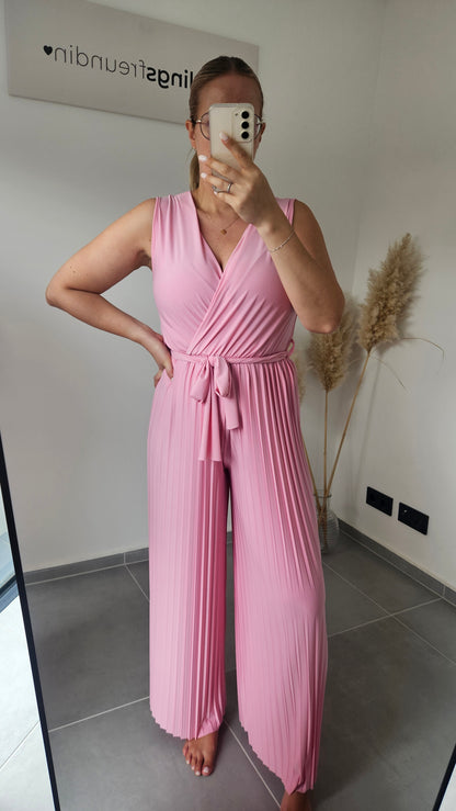 Jumpsuit Juna - rosa