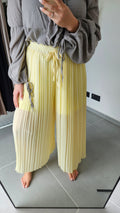 Hose Livia - gelb