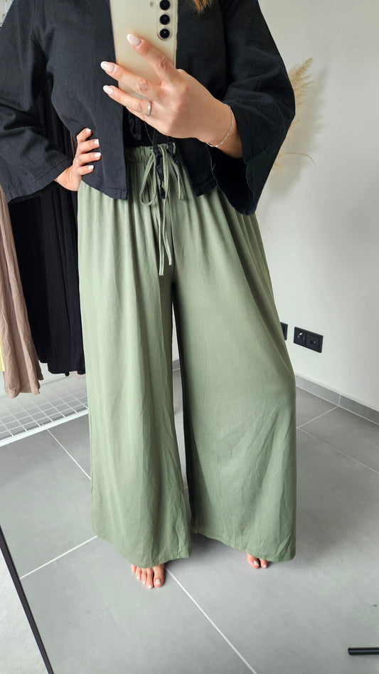 Stoffhose Bella khaki