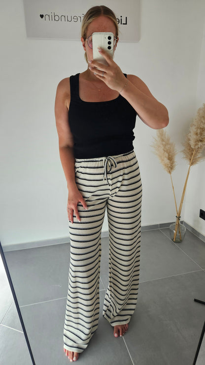 Strickhose Palma lang