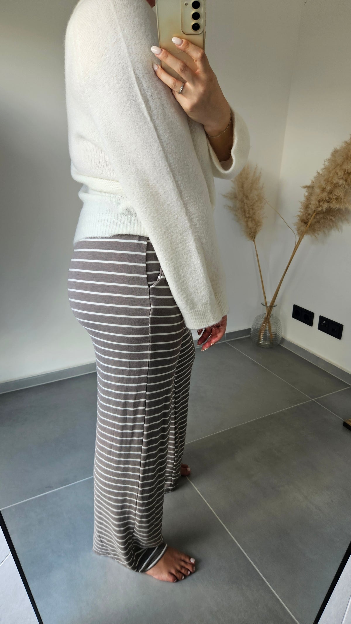 Streifenhose Romy