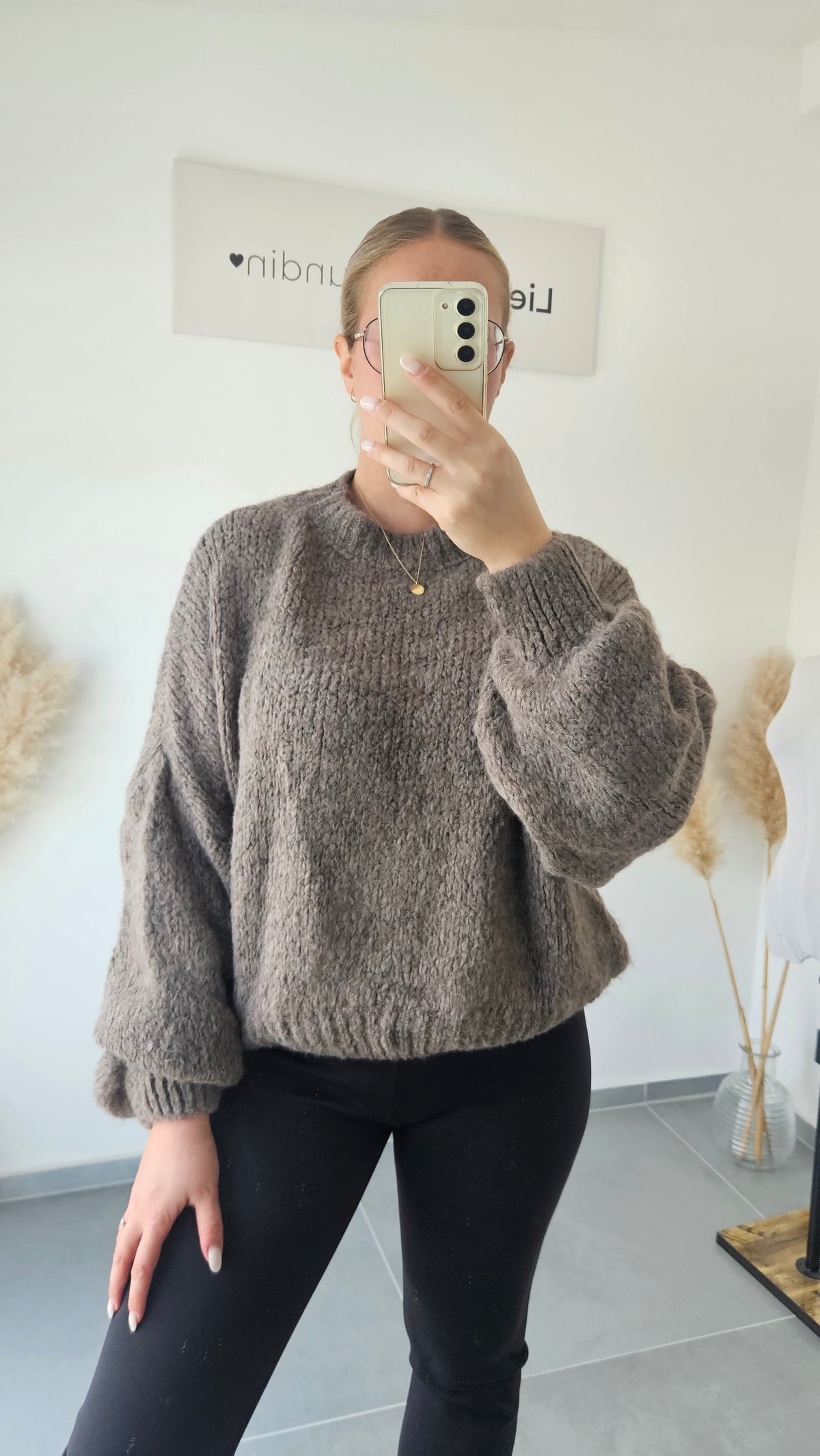 Strickpullover Nela