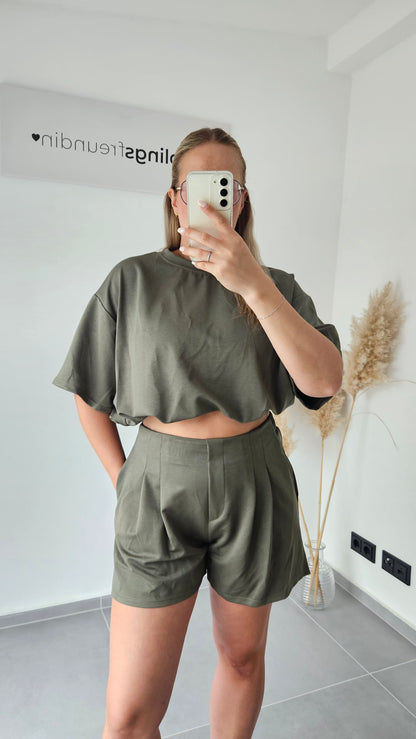 Set Sienna khaki