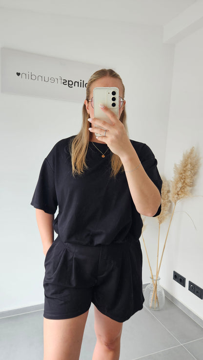 Set Sienna schwarz