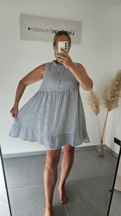 Kleid Alina - weiß