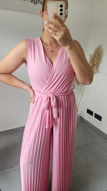 Jumpsuit Juna - rosa