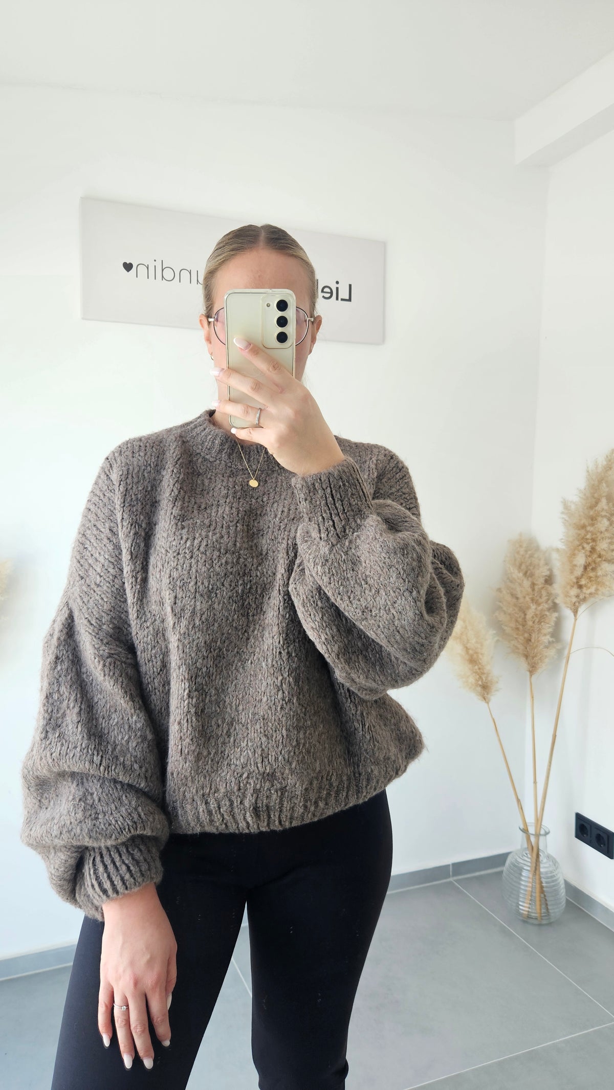 Strickpullover Nela