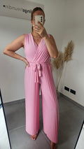 Jumpsuit Juna - rosa