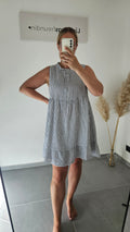 Kleid Alina - weiß