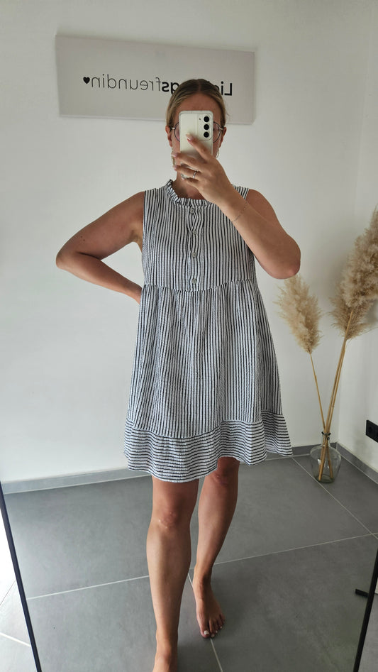 Kleid Alina - weiß