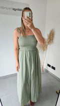 Kleid Emilia khaki