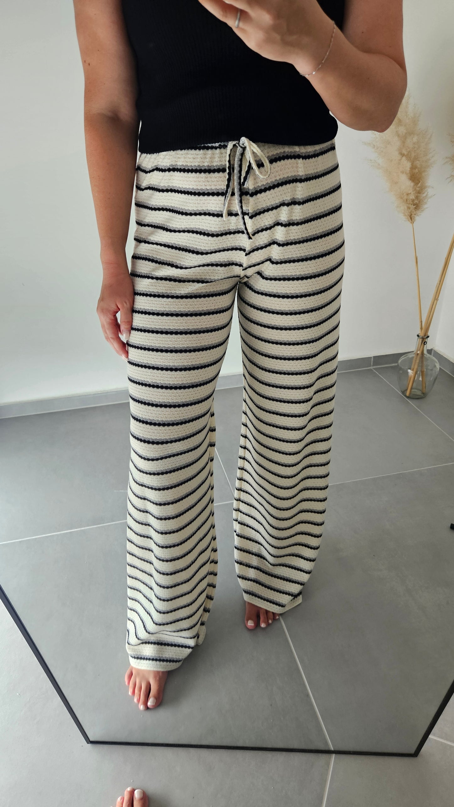Strickhose Palma lang