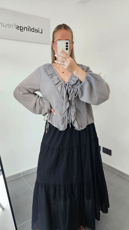 Maxirock Noemi schwarz