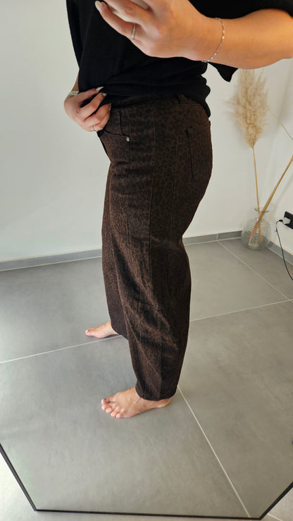 Jeanshose Milena leo