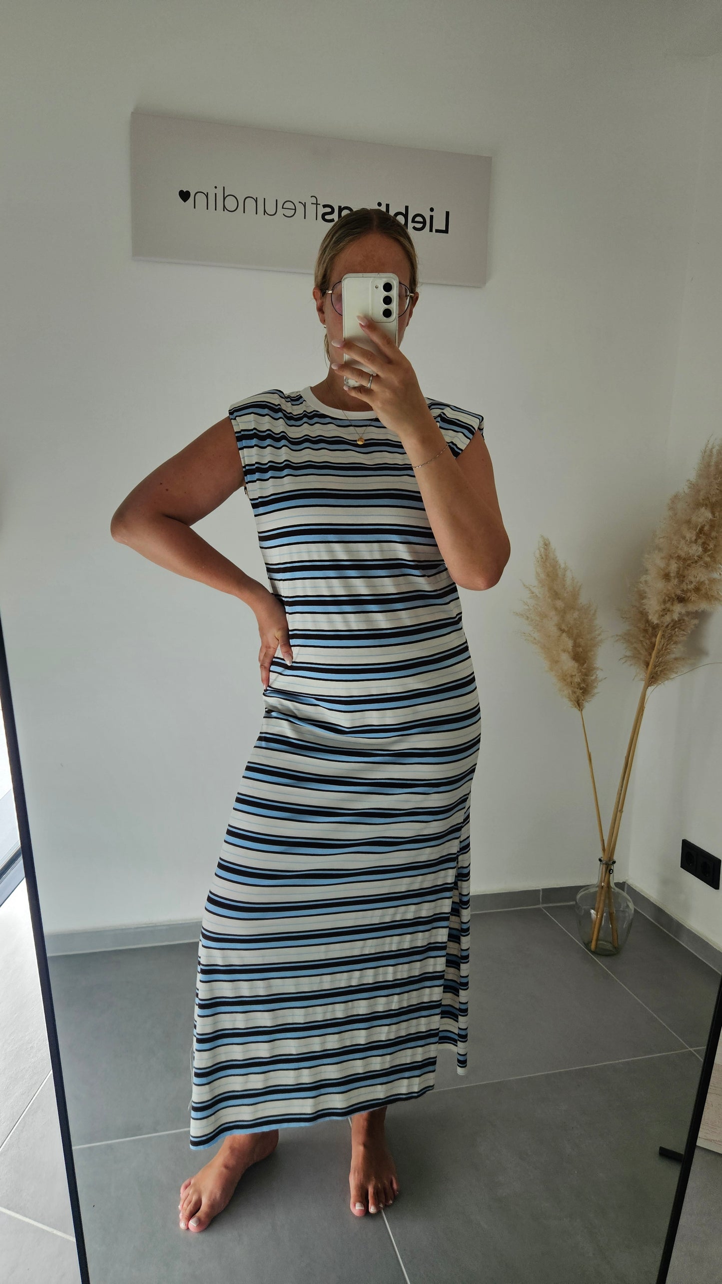 Kleid Capri